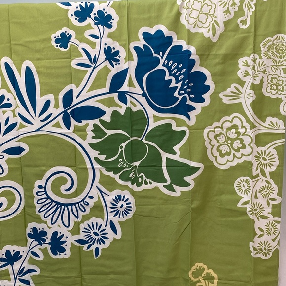 Anthropologie Tabatha Spiral Vine Curtains - set of two - Picture 1 of 6